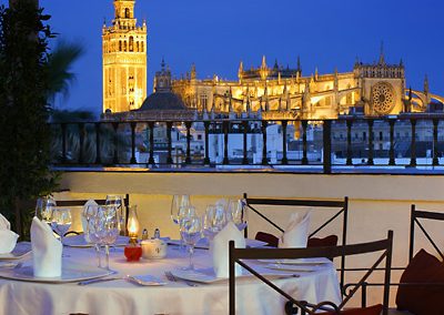 Descubre nuestras terrazas destacadas de Sevilla