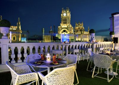 Descubre nuestras terrazas destacadas de Madrid