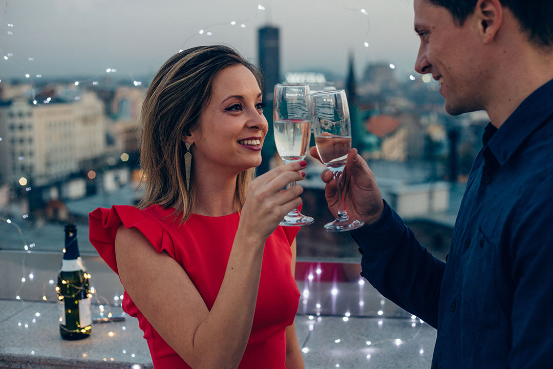 Alquiler de terrazas y rooftops para bodas en Madrid y Barcelona