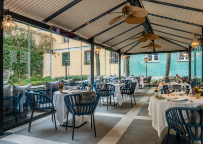 Terrazas eventos corporativos Madrid