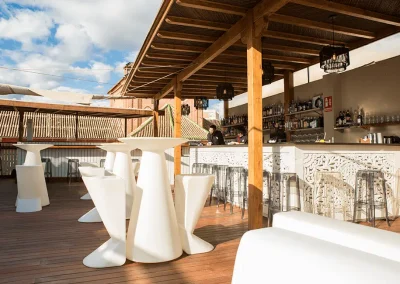 Espacio eventos Málaga