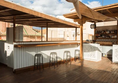 Azotea eventos Málaga