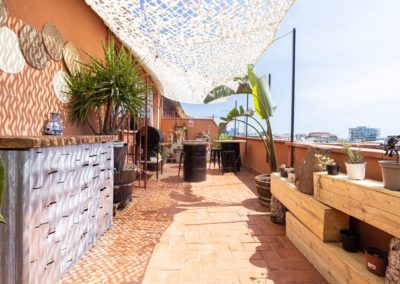 Terraza Poblenou 2 – Barcelona