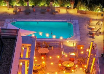 Terraza bodas Madrid
