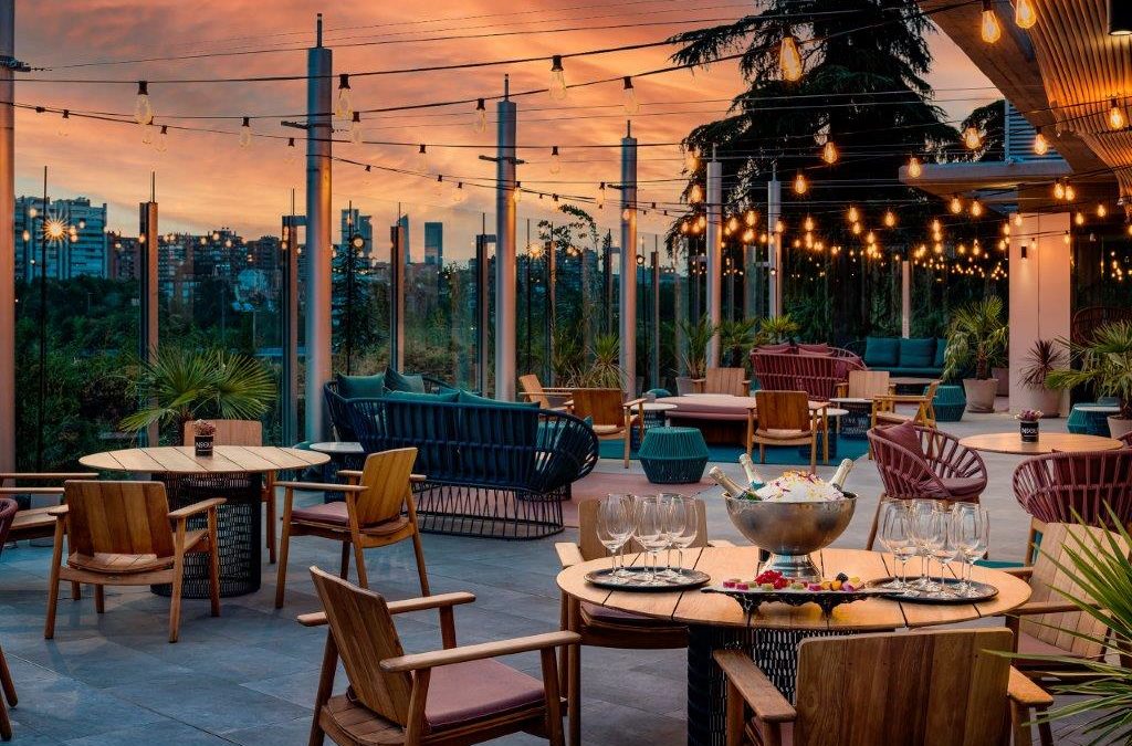 Terraza Ventas – Madrid