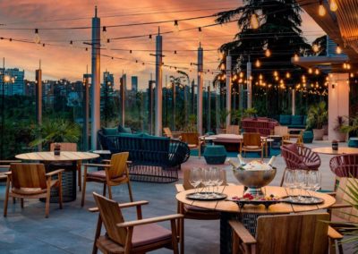 Terraza Ventas – Madrid