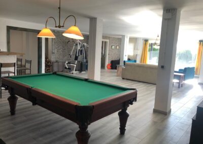 Casa para eventos
