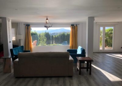 Chalet para comuniones