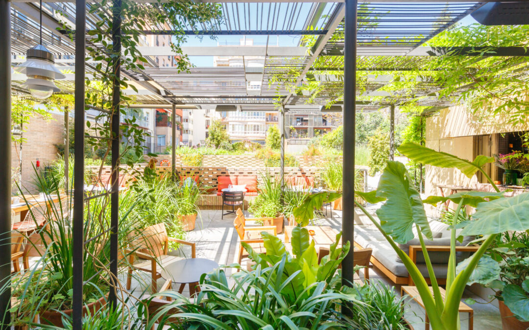 Terraza Paseo de Gracia 2 – Barcelona
