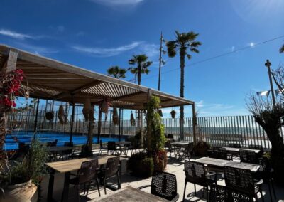 terrazas eventos Barcelona