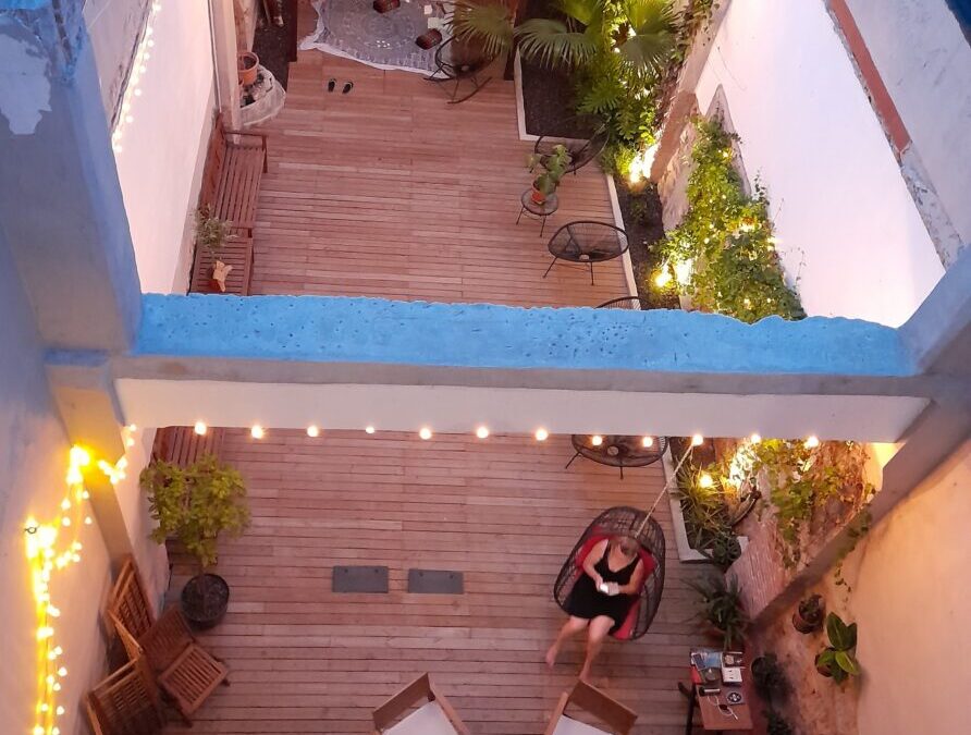 Terraza Vila de Gracia 2 – Barcelona