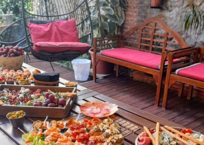 coctel eventos Barcelona