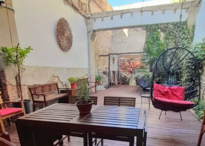 terraza eventos privados barcelona