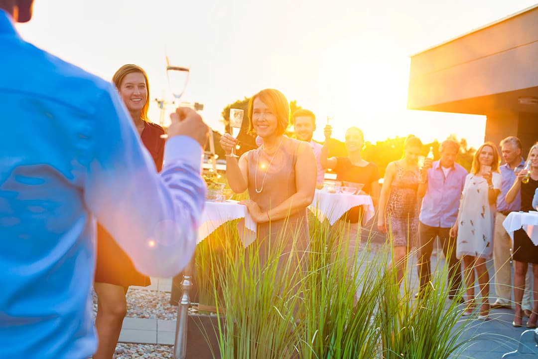 Terrazas y rooftops para celebrar cumpleaños en Madrid y Barcelona
