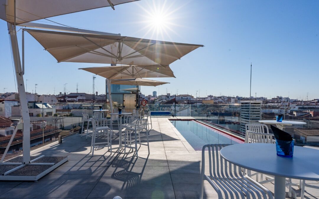 Terraza San Bernardo – Madrid